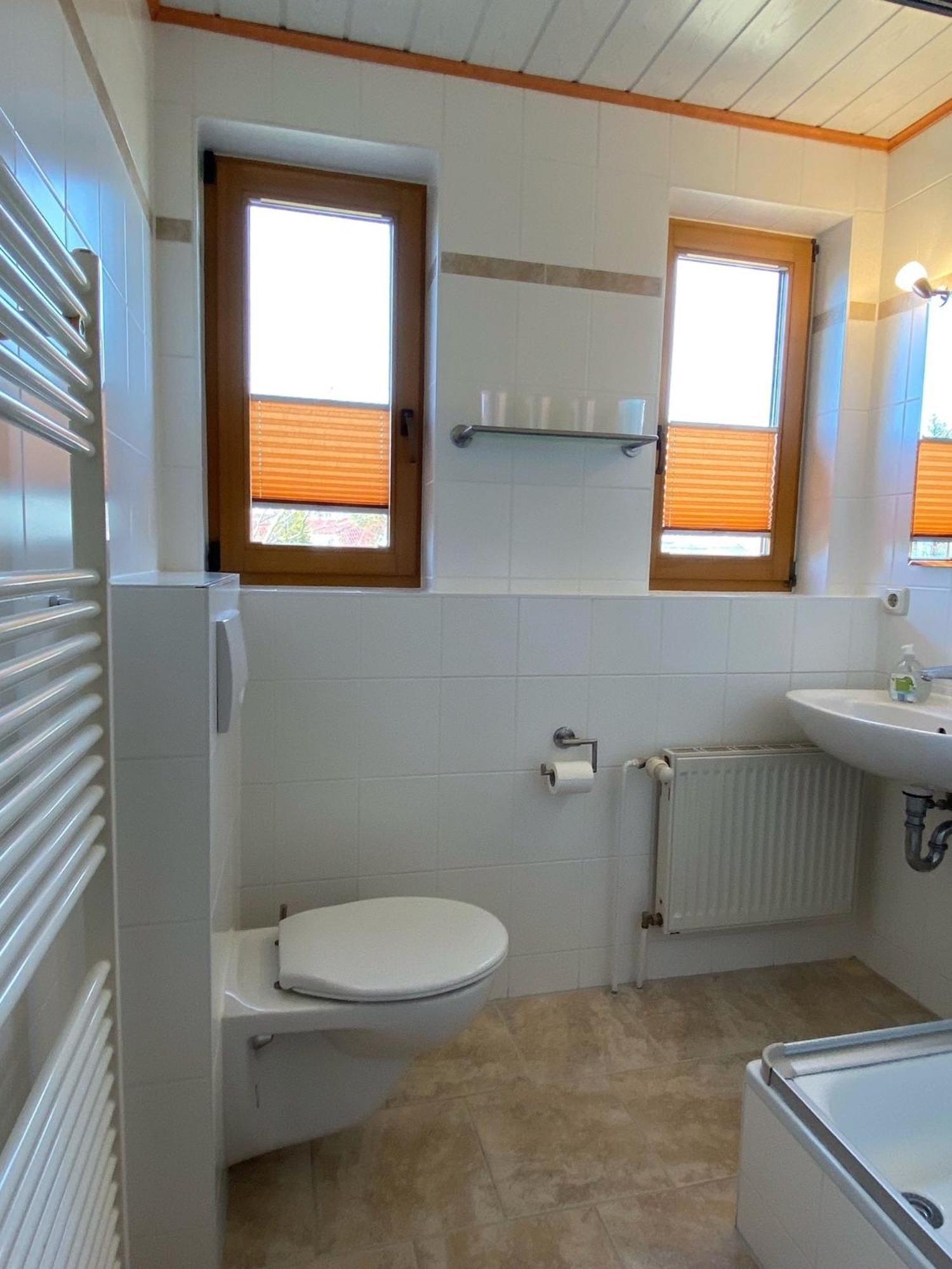 Haus Sonnenwinkel, Fw 1 Daire Zingst Dış mekan fotoğraf