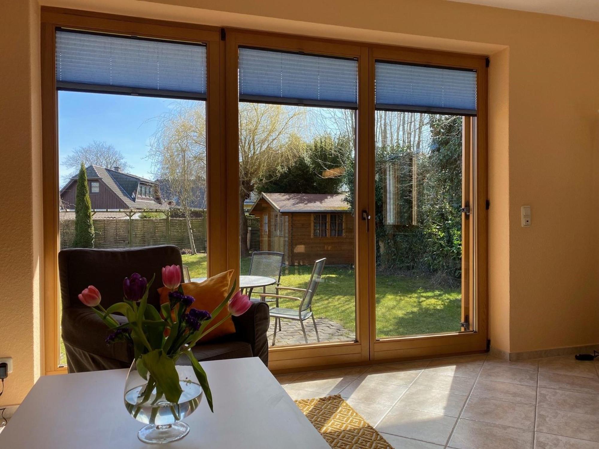 Haus Sonnenwinkel, Fw 1 Daire Zingst Dış mekan fotoğraf
